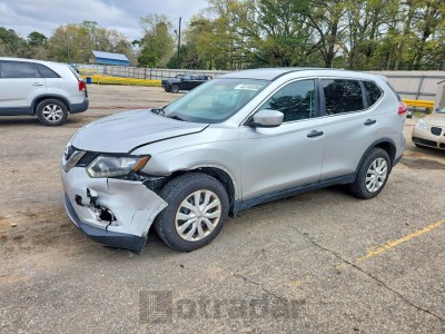Nissan Rogue 2016 5N1AT2MN1GC911066