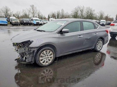 Nissan Sentra 2017 3N1AB7AP2HY400679