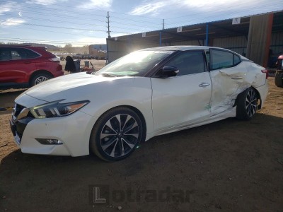 Nissan Maxima 2017 1N4AA6AP0HC388007
