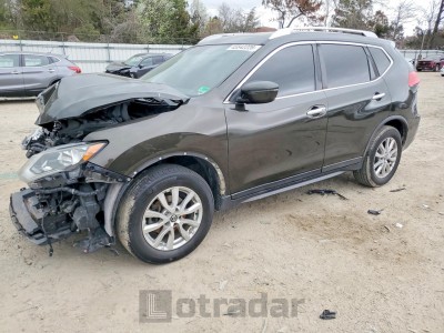 Nissan Rogue 2017 JN8AT2MT3HW147163