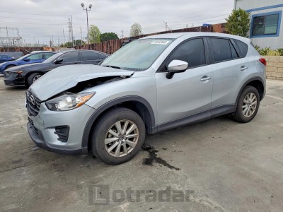 Mazda Cx-5 2016 JM3KE4BY7G0849564