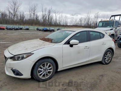 Mazda 3 2015 JM1BM1L78F1229170