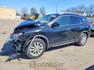Nissan Rogue 2018 JN8AT2MVXJW312794