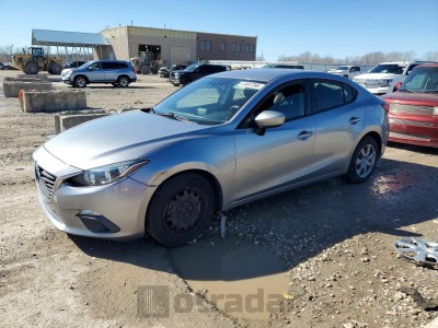 Mazda 3 2015 3MZBM1U78FM128936