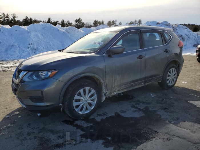 Nissan Rogue 2018 VIN JN8AT2MV4JW312323