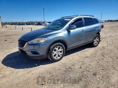 Mazda Cx-9 2013 JM3TB2CVXD0410523
