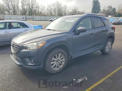 Mazda Cx-5 2016 JM3KE4CY3G0747421