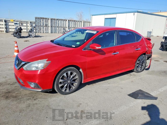 Nissan Sentra 2018 VIN 3N1AB7AP5JY339141