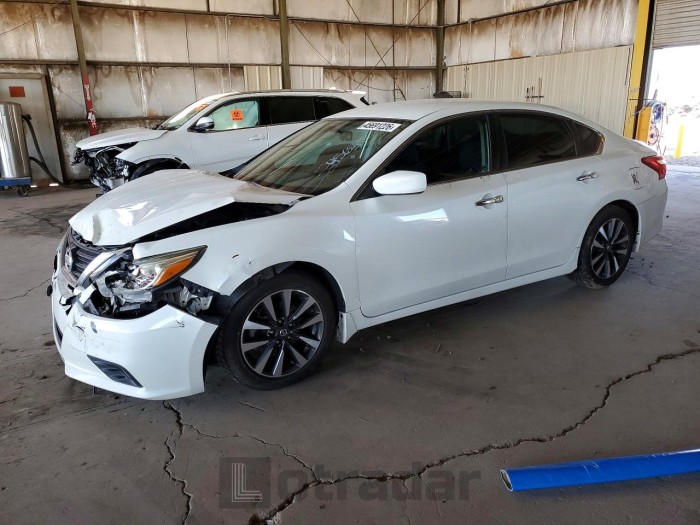 Nissan Altima 2017 VIN 1N4AL3AP7HC218073