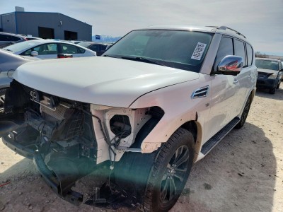 Nissan Armada 2019 JN8AY2NE0K9758808