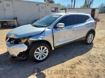 Nissan Rogue 2019 JN1BJ1CP9KW214783