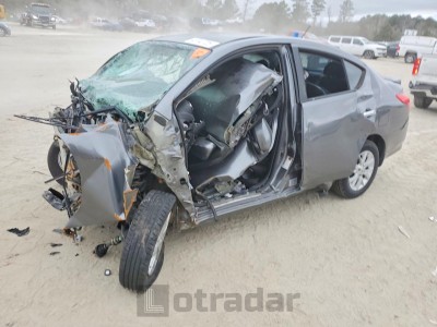 Nissan Versa 2019 3N1CN7AP4KL817080