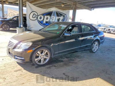 Mercedes-benz E-klasse 2012 WDDHF5KB2CA537177