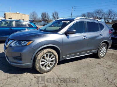 Nissan Rogue 2018 KNMAT2MV7JP513512