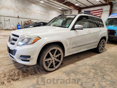 Mercedes-benz Glk-klasse 2015 WDCGG8JB5FG409064