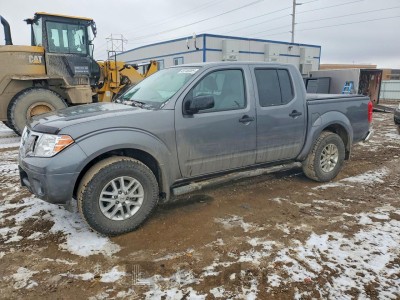 Nissan Navara (frontier) 2019 1N6AD0EV2KN788442