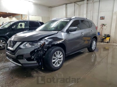 Nissan Rogue 2019 KNMAT2MV4KP554715