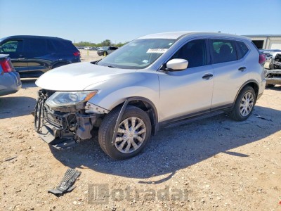 Nissan Rogue 2018 5N1AT2MT4JC719503