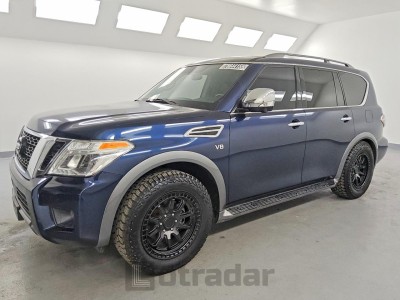 Nissan Armada 2020 JN8AY2ND5L9107117
