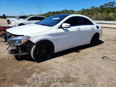Mercedes-benz Cla-klasse 2018 WDDSJ4EB6JN586480