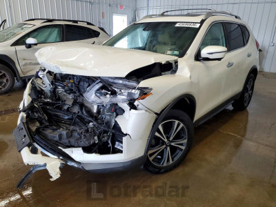 Nissan Rogue 2020 JN8AT2MV9LW106479