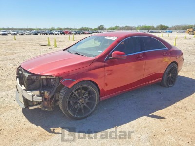 Mercedes-benz Cla-klasse 2017 VIN WDDSJ4EB6HN422463