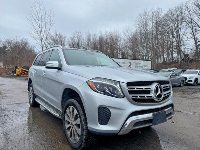 Mercedes-benz Gls-klasse 2019 4JGDF6EE7KB239880