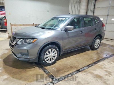 Nissan Rogue 2020 5N1AT2MV8LC793690
