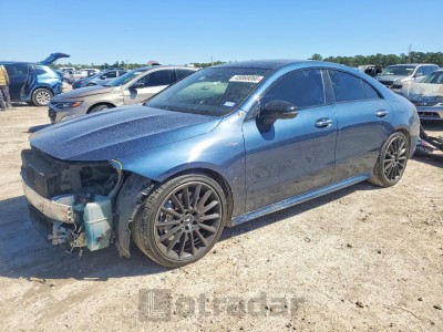 Mercedes-benz Cla-klasse 2020 W1K5J5BB6LN108540