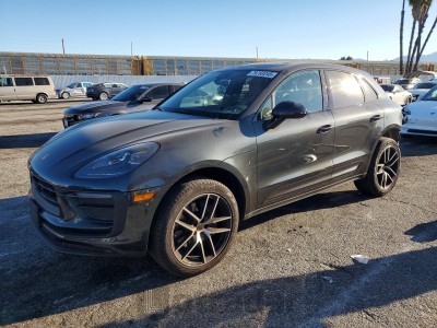 Porsche Macan 2025 WP1AA2A58SLB10625