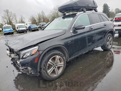 Mercedes-benz Glc 2019 WDC0G5EB4KF575182