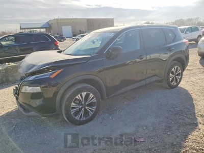 Nissan Rogue 2023 5N1BT3BB6PC848520