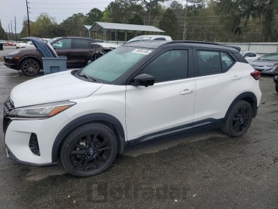 Nissan Kicks 2023 3N1CP5DV9PL484116