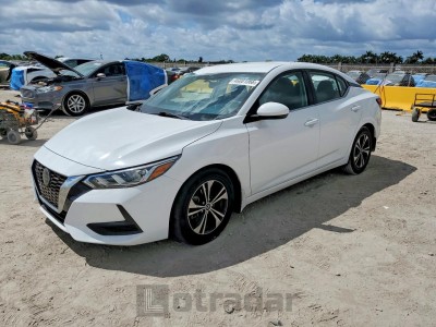 Nissan Sentra 2021 3N1AB8CV4MY234743