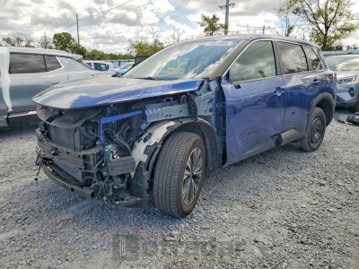Nissan Rogue 2023 JN8BT3BA7PW010771