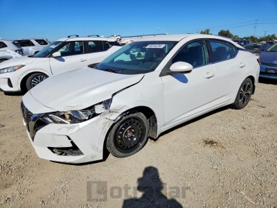 Nissan Sentra 2021 VIN 3N1AB8CV0MY246064