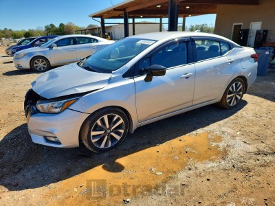 Nissan Versa 2020 VIN 3N1CN8FV4LL831141