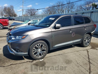 Mitsubishi Outlander 2018 JA4AD3A38JZ035153
