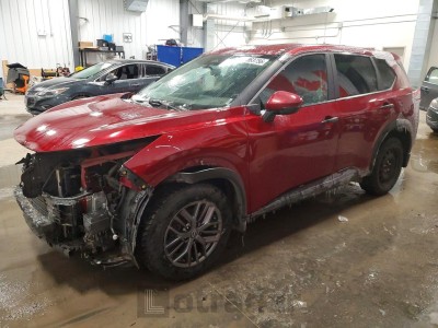 Nissan Rogue 2023 VIN 5N1AT3AB1PC848924