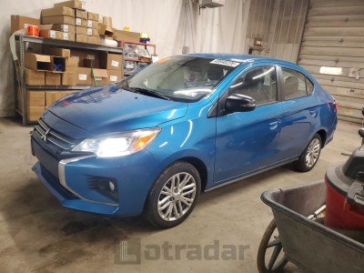 Mitsubishi Mirage 2023 ML32FVFJ1PHF06376