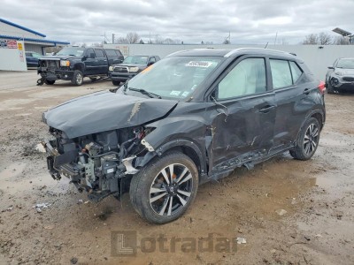 Nissan Kicks 2020 VIN 3N1CP5CV1LL497194
