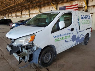 Nissan Nv 2020 VIN 3N6CM0KNXLK700905