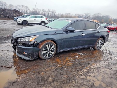 Nissan Altima 2022 VIN 1N4BL4DW5NN422271