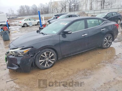 Nissan Maxima 2016 VIN 1N4AA6AP6GC375261