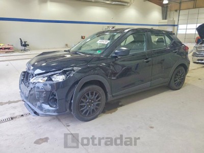 Nissan Kicks 2021 VIN 3N1CP5BV7ML472397
