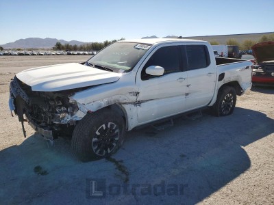 Nissan Navara (frontier) 2023 VIN 1N6ED1EK6PN6668