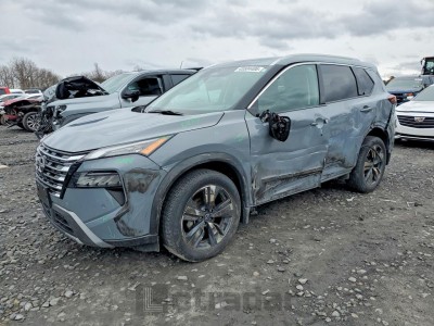 Nissan Rogue 2024 5N1BT3CBXRC715227