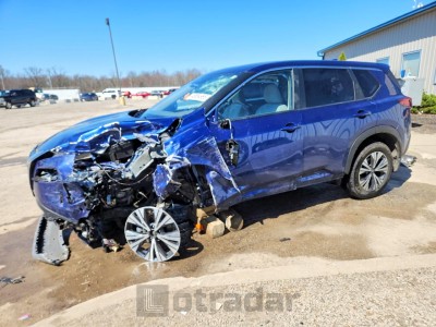 Nissan Rogue 2023 JN8BT3BB8PW461443