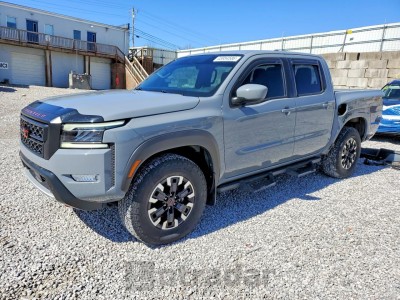 Nissan Navara (frontier) 2022 VIN 1N6ED1EK0NN612197