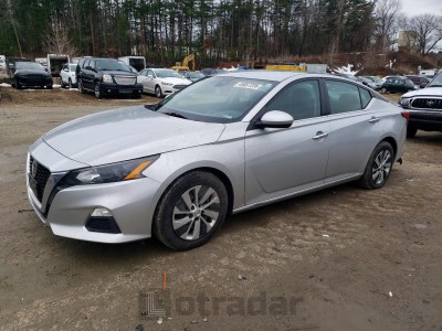 Nissan Altima 2022 VIN 1N4BL4BV8NN407404